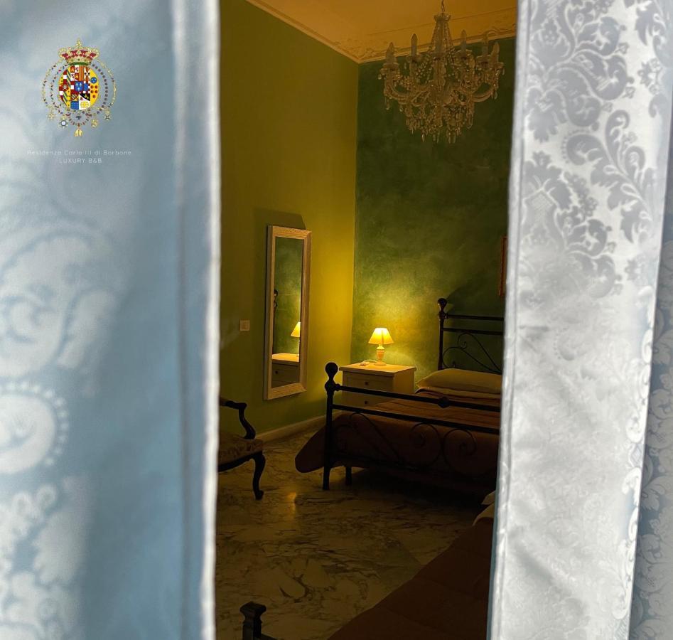 Residenza B&B Napoli Ngoại thất bức ảnh