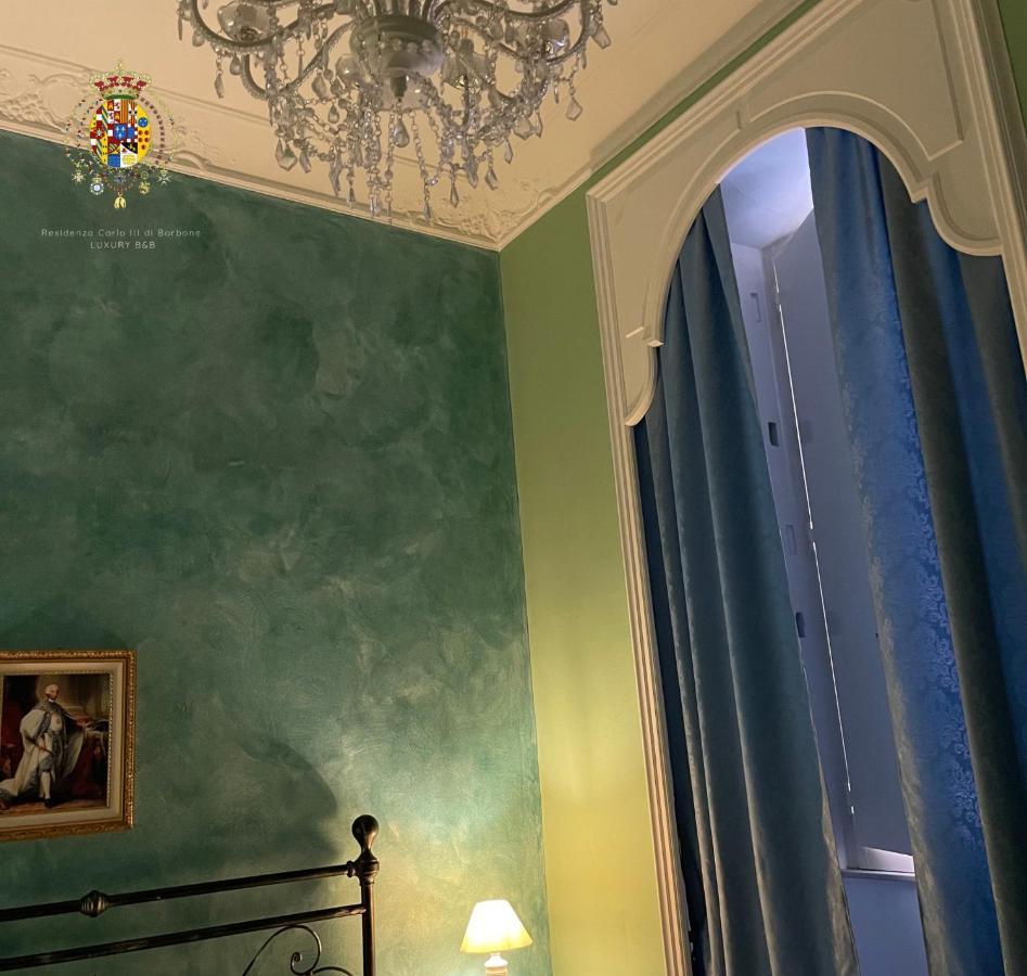 Residenza B&B Napoli Ngoại thất bức ảnh
