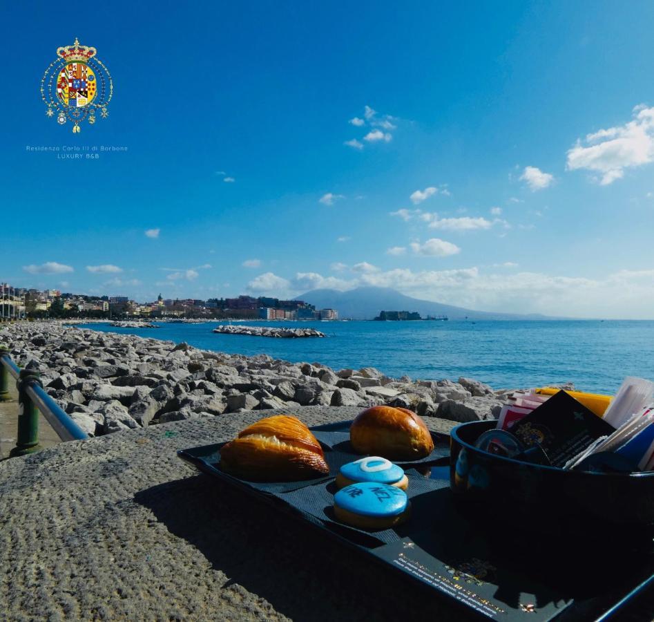Residenza B&B Napoli Ngoại thất bức ảnh