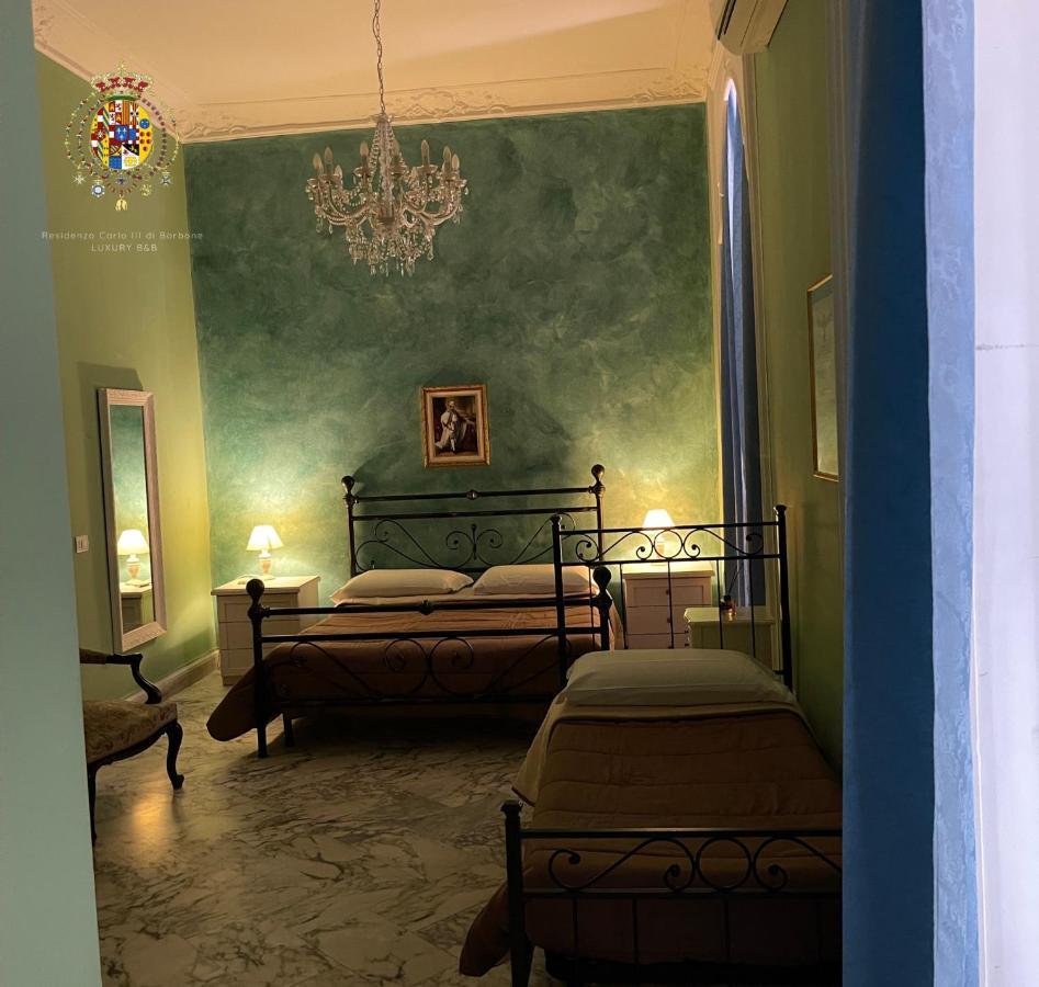 Residenza B&B Napoli Ngoại thất bức ảnh
