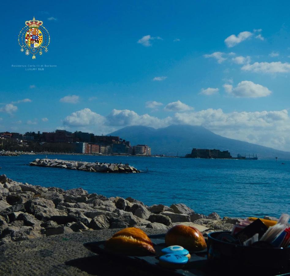 Residenza B&B Napoli Ngoại thất bức ảnh