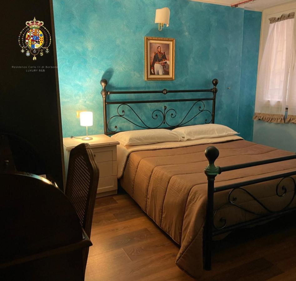 Residenza B&B Napoli Ngoại thất bức ảnh
