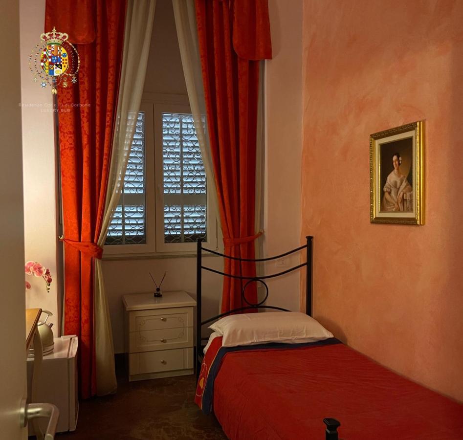 Residenza B&B Napoli Ngoại thất bức ảnh