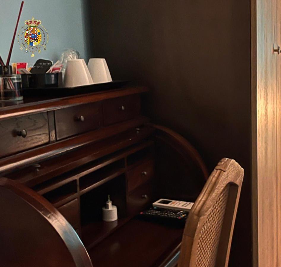 Residenza B&B Napoli Ngoại thất bức ảnh