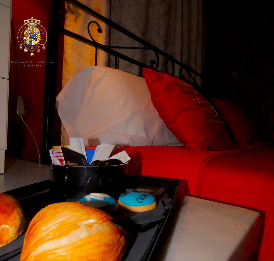 Residenza B&B Napoli Ngoại thất bức ảnh