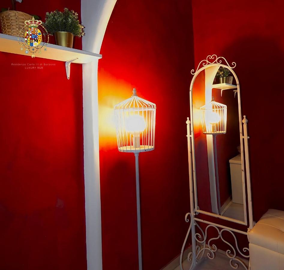 Residenza B&B Napoli Ngoại thất bức ảnh