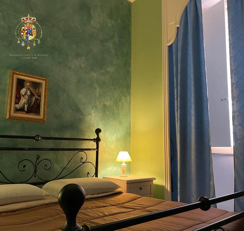 Residenza B&B Napoli Ngoại thất bức ảnh