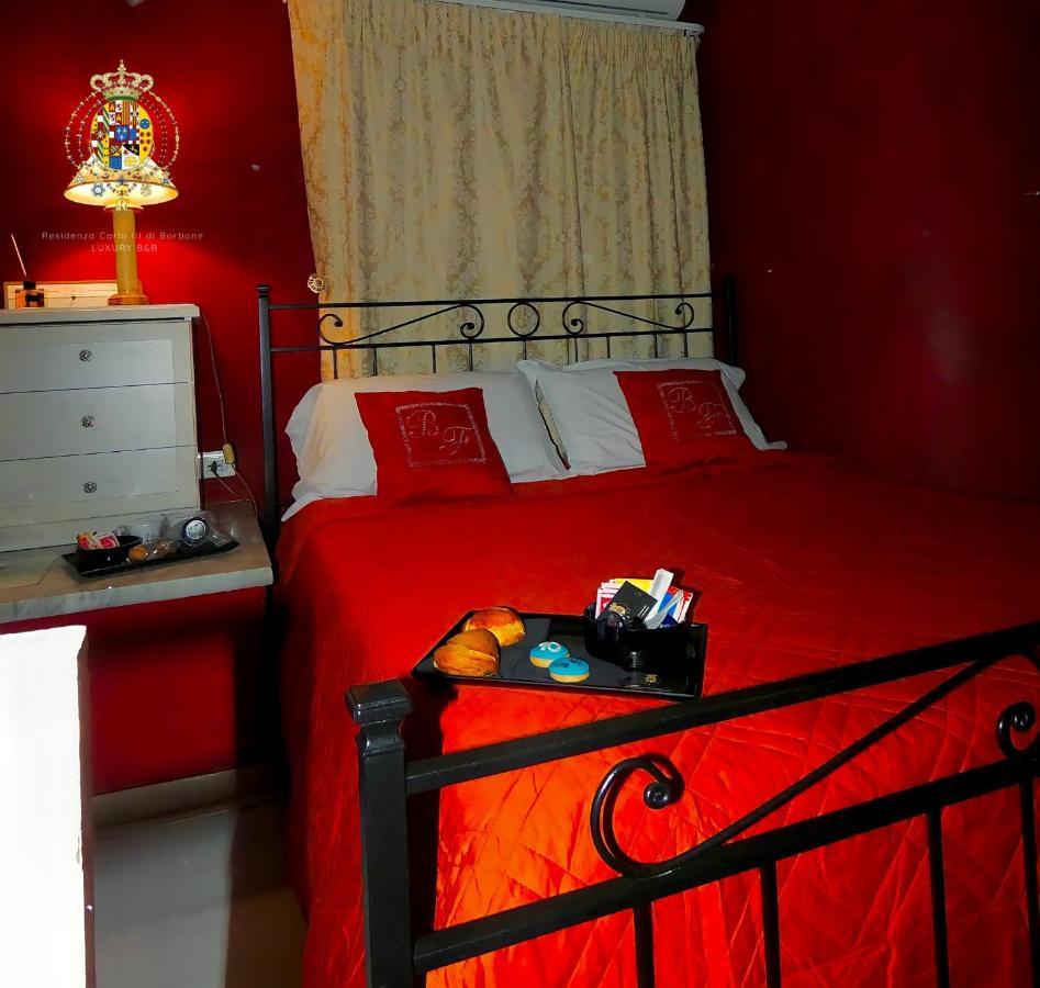 Residenza B&B Napoli Ngoại thất bức ảnh