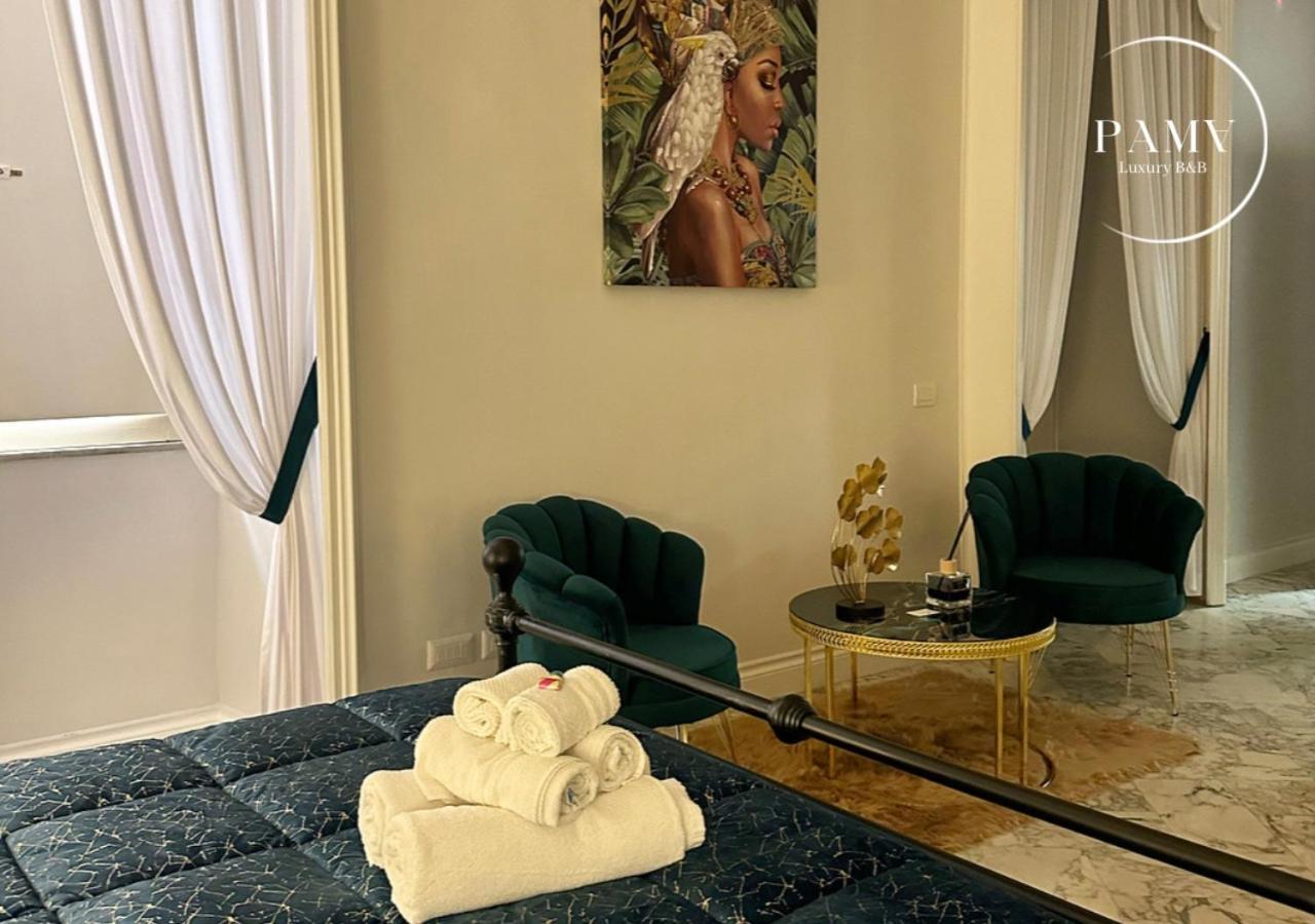 Residenza B&B Napoli Ngoại thất bức ảnh