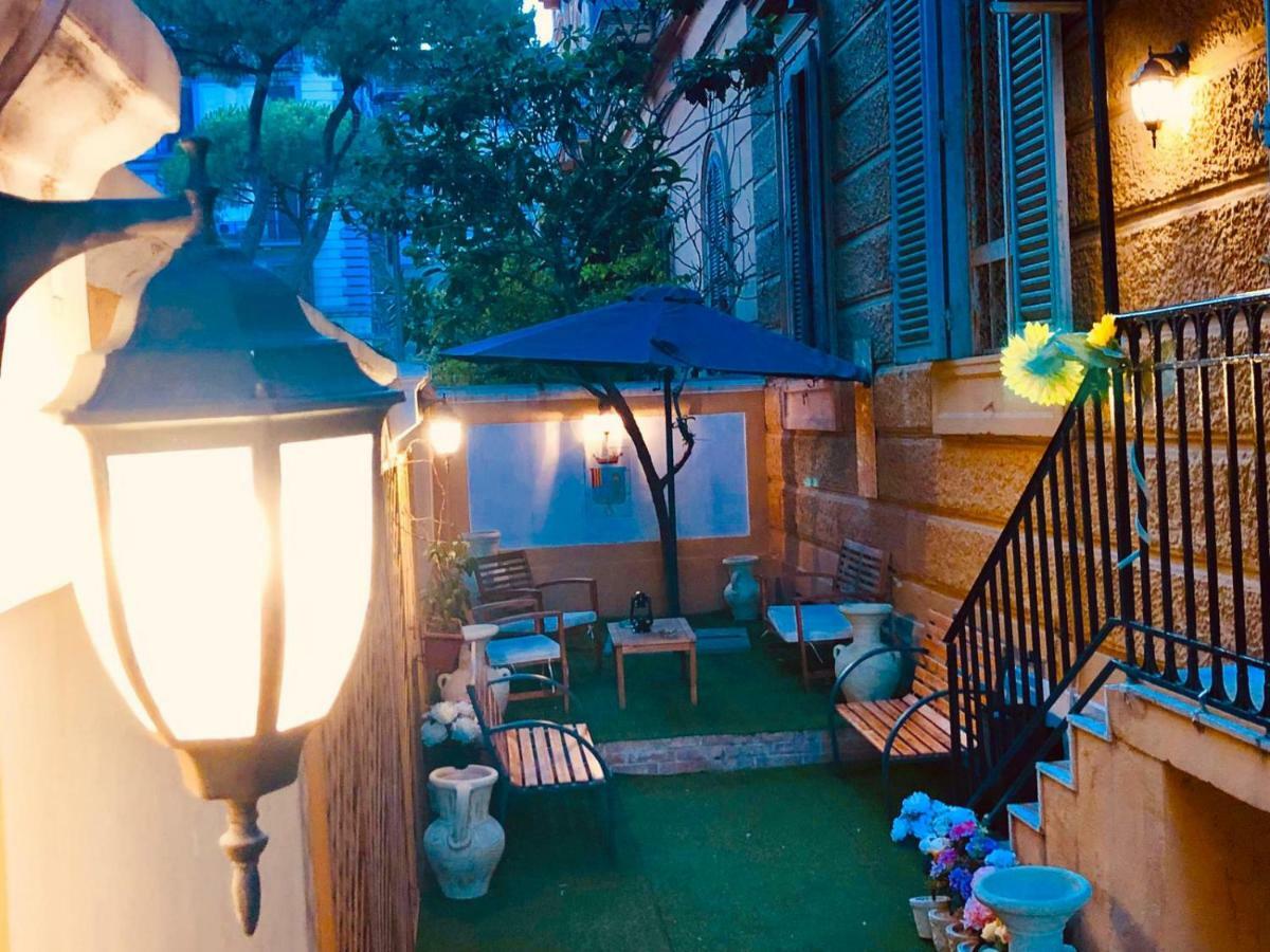 Residenza B&B Napoli Ngoại thất bức ảnh