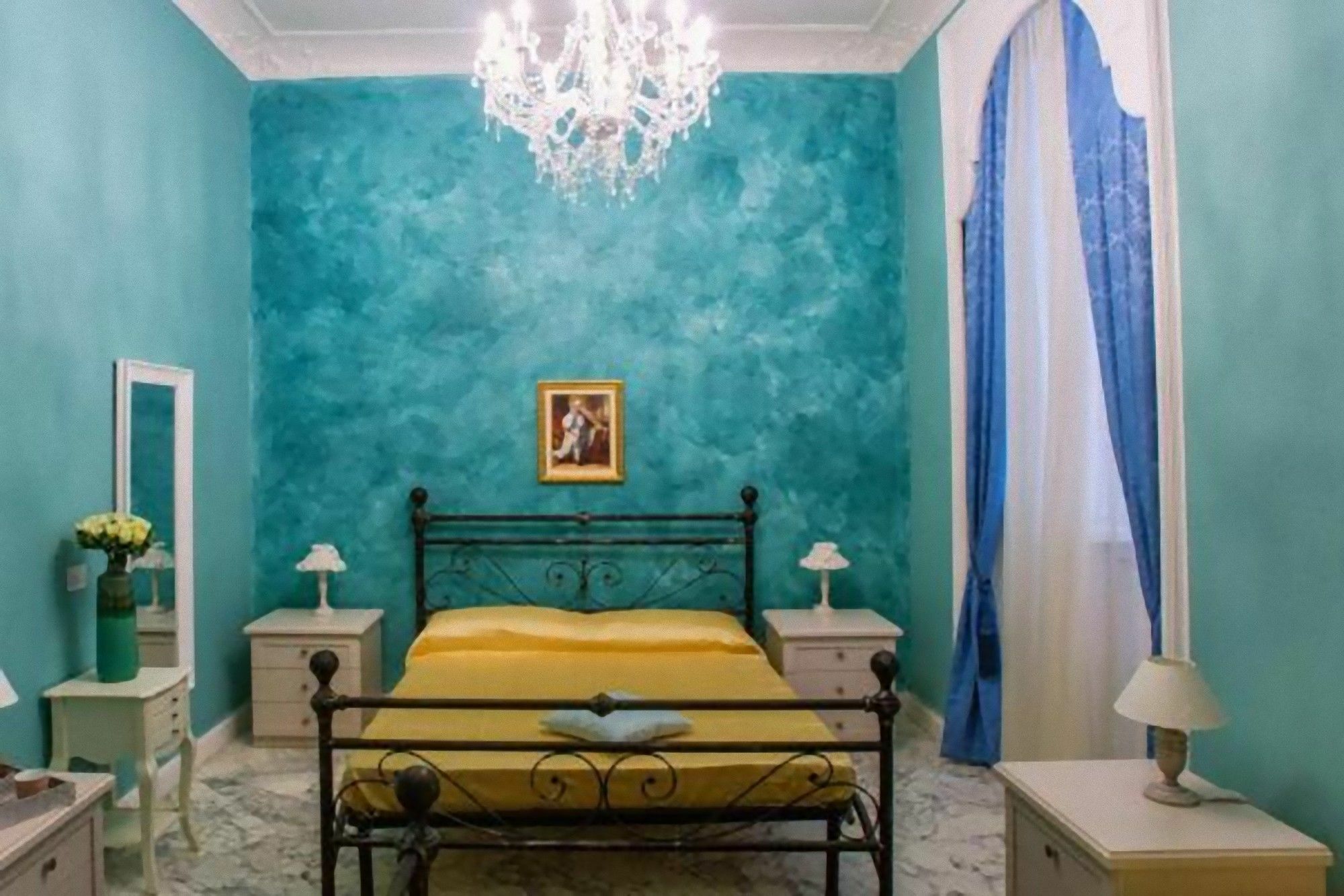 Residenza B&B Napoli Ngoại thất bức ảnh