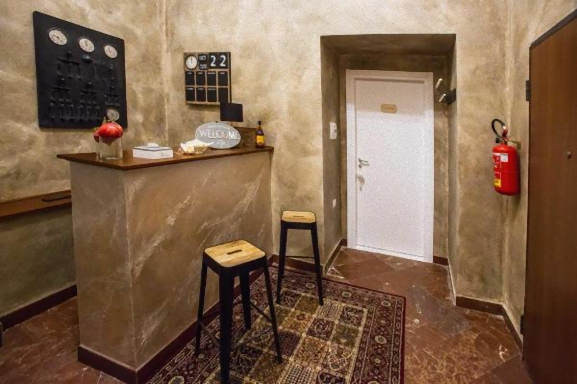 Residenza B&B Napoli Ngoại thất bức ảnh