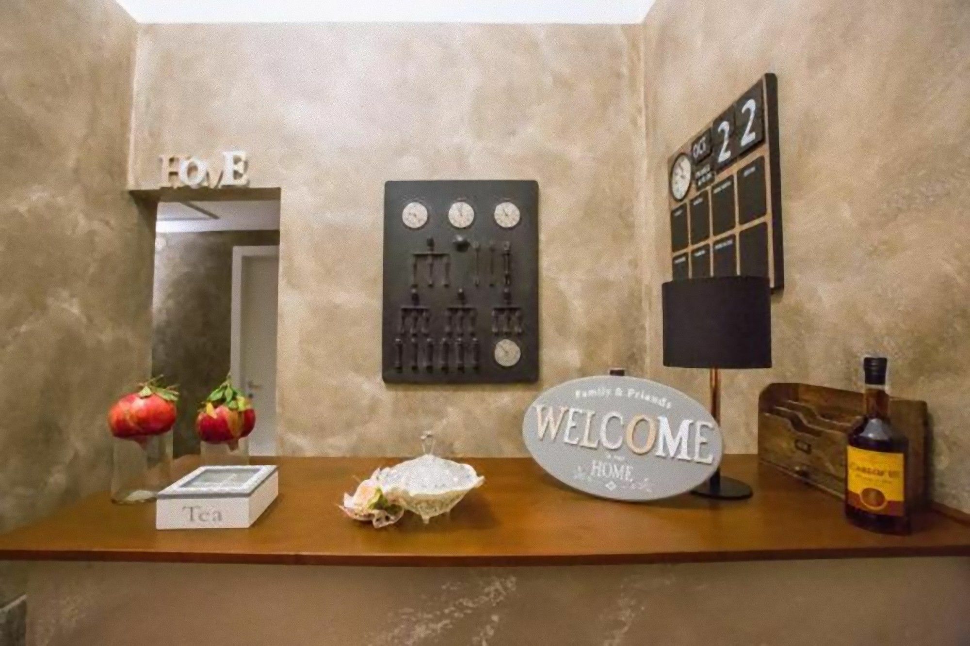 Residenza B&B Napoli Ngoại thất bức ảnh