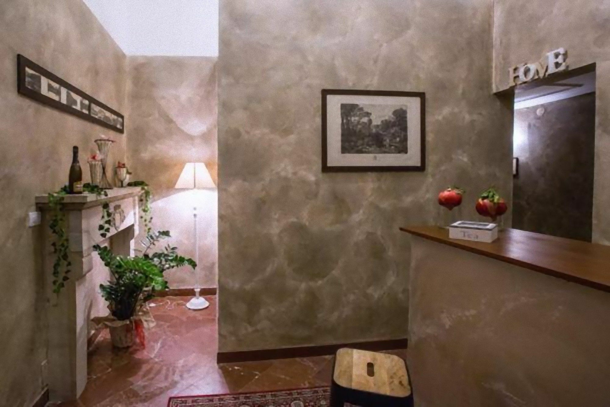 Residenza B&B Napoli Ngoại thất bức ảnh