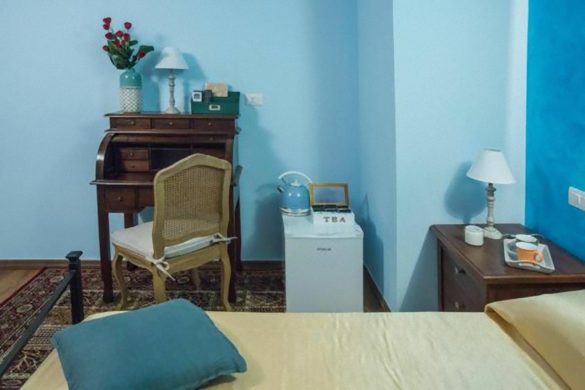 Residenza B&B Napoli Ngoại thất bức ảnh