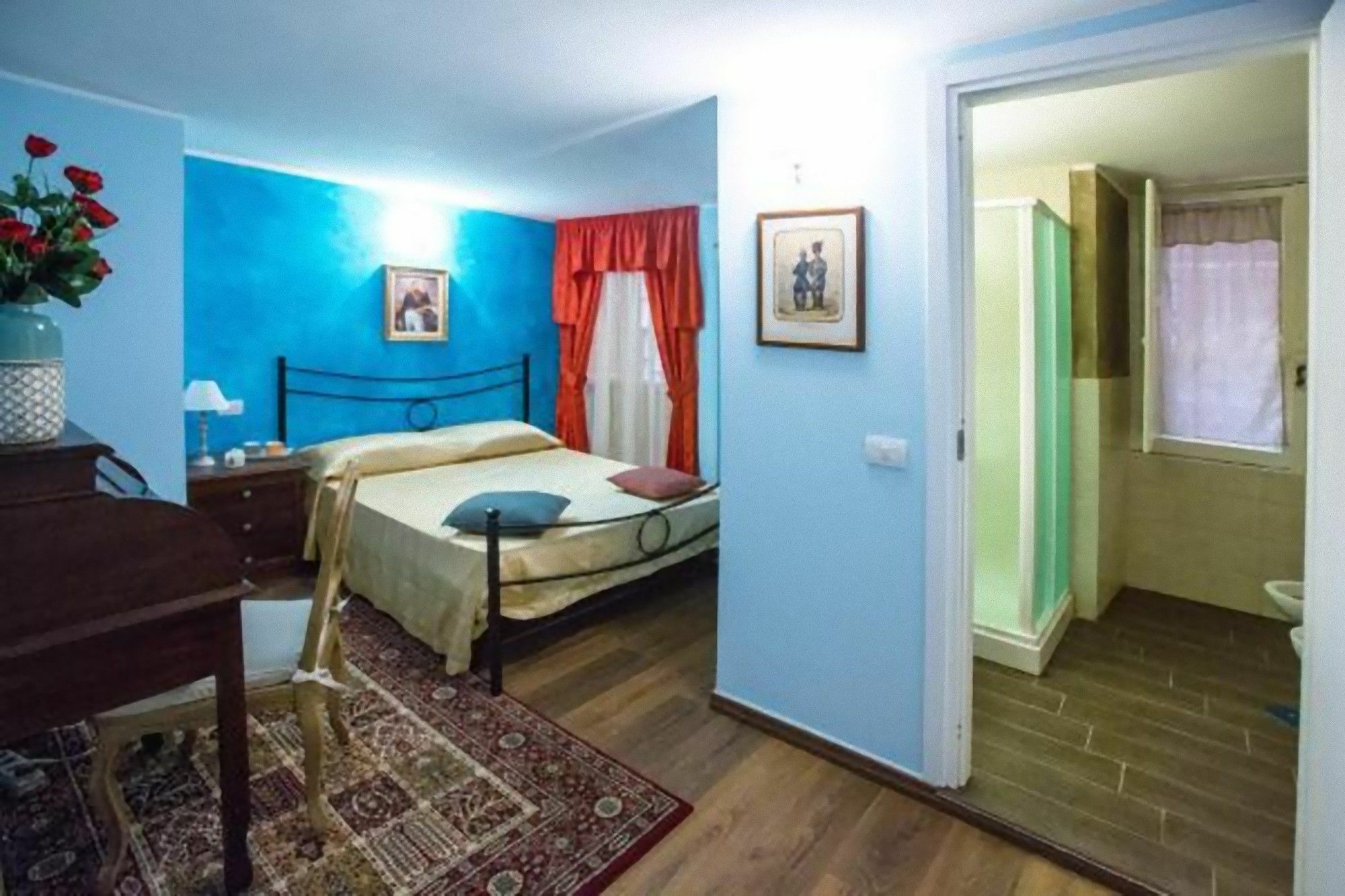 Residenza B&B Napoli Ngoại thất bức ảnh
