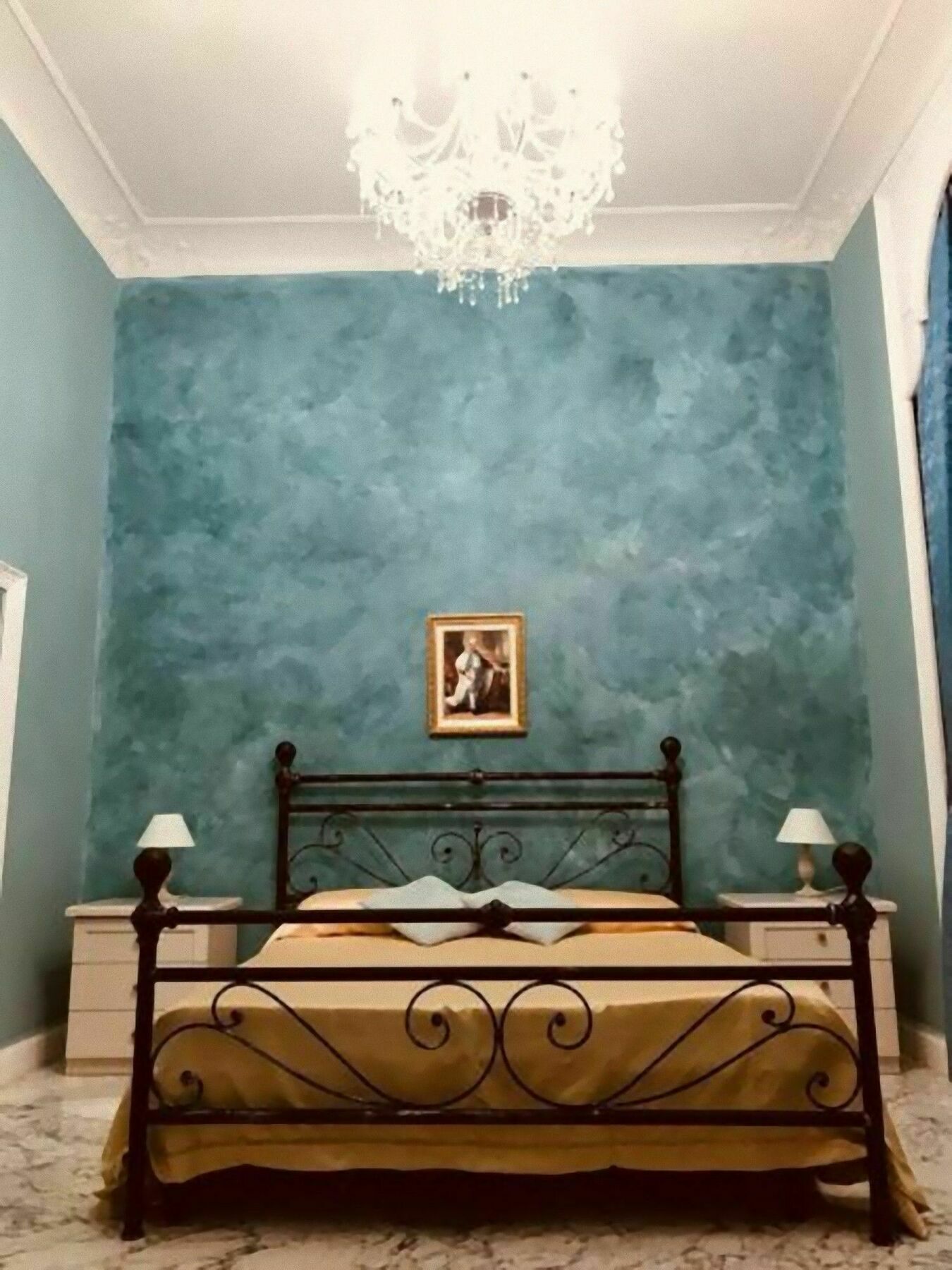 Residenza B&B Napoli Ngoại thất bức ảnh